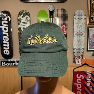 Cabelas Hunting Fishing Store Hat 